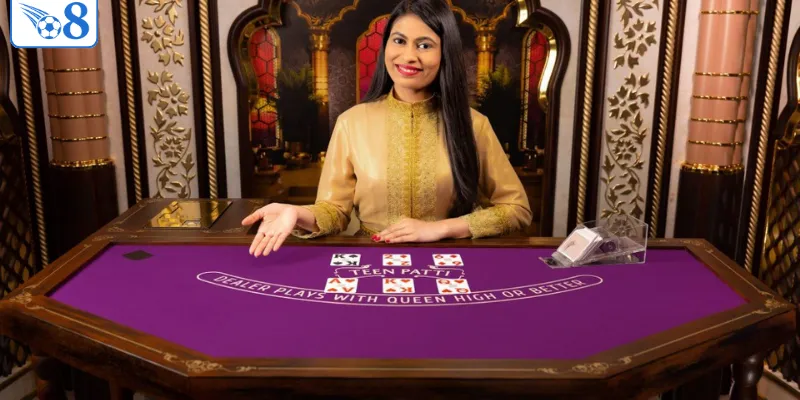 Mẹo chơi Andar Bahar - Chiến thuật theo nhịp lá bài Ấn Độ 3 Áp dụng Mẹo chơi Andar Bahar Color Pattern Observation