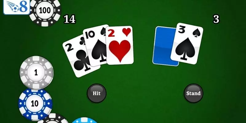 Luật Chơi Blackjack O8 – Hướng Dẫn Đầy Đủ Cho Bạn Cần Nắm 1 Blackjack hình thành từ Vingt-et-Un