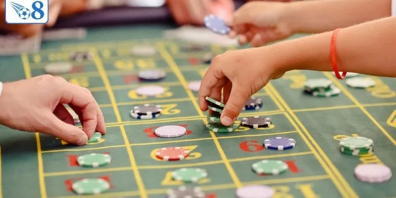 Casino O8 - Bùng Nổ Sảnh Live, Trải Nghiệm Như Sòng Bài Thật 3 Các game nổi bật hội viên nên thử một lần