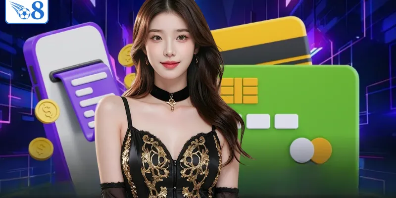 Rút Tiền O8 - Hướng Dẫn Thao Tác Nhanh Chóng Chỉ Với 1 Phút 1 Điều kiện hội viên cần đáp ứng để rút thưởng