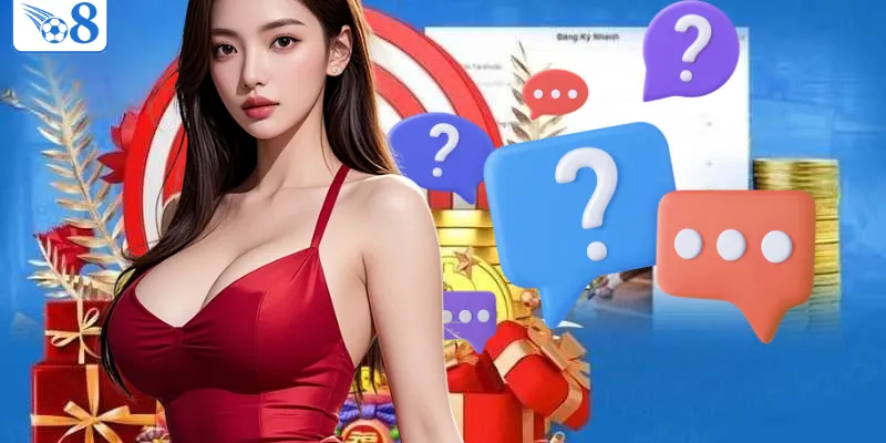 Giải đáp thắc mắc khi tạo tài khoản tại O8