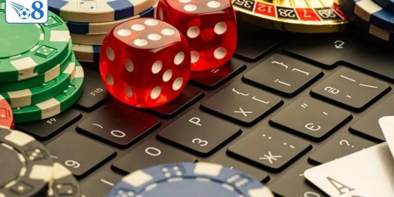 Casino O8 - Bùng Nổ Sảnh Live, Trải Nghiệm Như Sòng Bài Thật 1 Luật chơi casino cụ thể không hề phức tạp