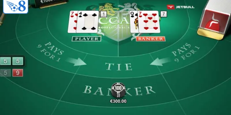 Chiến Thuật Chơi Baccarat - Các Hệ Thống Đặt Cược Dễ Thắng 3 Phương pháp Opposite Streak Breaker hiệu quả