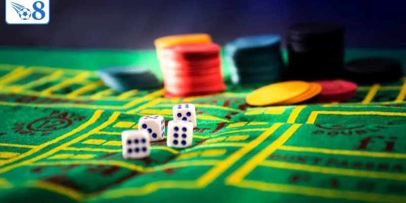 Chiến Thuật Chơi Ngầu Hầm - Các Cửa Cược Nhận Tiền Tỷ 1 Sơ lược về game xác suất ngầu hầm