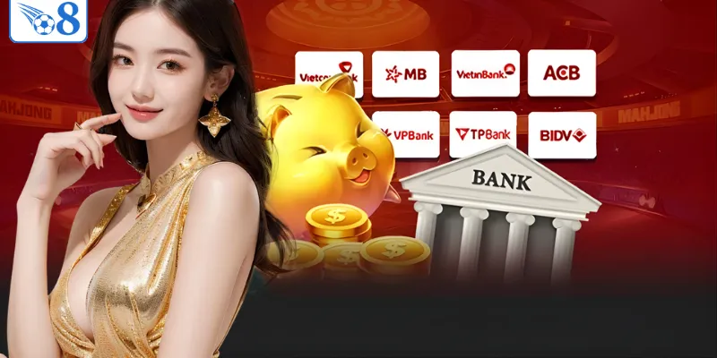 Rút Tiền O8 - Hướng Dẫn Thao Tác Nhanh Chóng Chỉ Với 1 Phút 2 Top các hình thức rút tiền đang được ưa chuộng